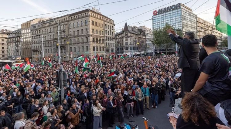 Dünyadan İsrail’in Sumud filosu saldırısına tepki - Resim: 1