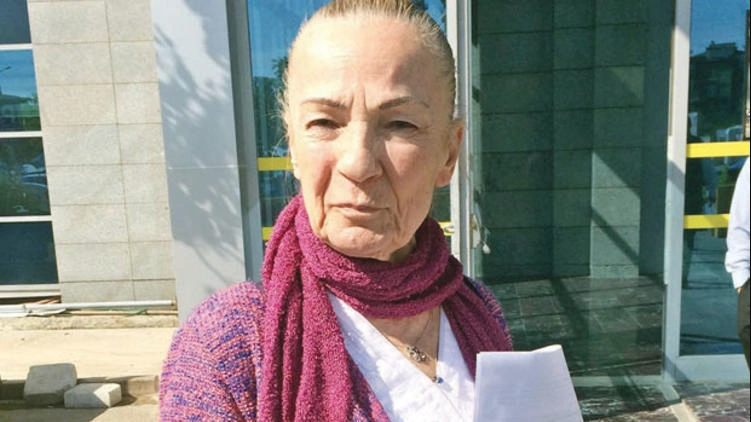 Oyuncu Nilüfer Aydan'a Cumhurbaşkanı'na hakaretten 11 ay 20 gün hapis cezası - Resim: 3