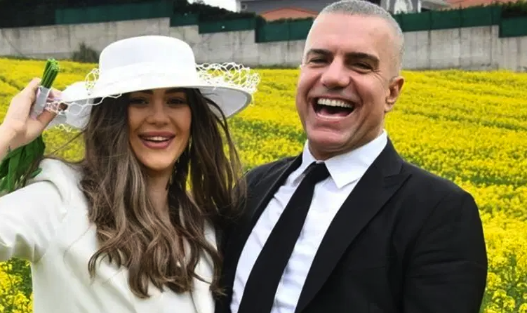 Berdan Mardini 15 yaş küçük eşinden boşanıyor! 5 ay önce evlendi, ayrılık sebebi bomba! Eşi kimdir, kaç yaşında... - Resim: 3