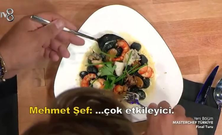 MasterChef'te skandal yemekten taş çıktı Mehmet Şef çıldırdı, yarışmacı ağladı - Resim: 3