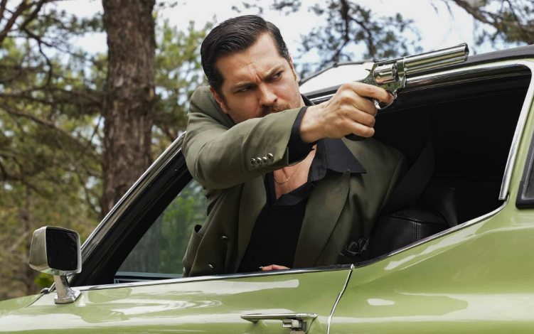 Çağatay Ulusoy'un kardeşi Atalay'dan Eşref Rüya'ya set ziyareti! Karizma genetik... - Resim: 3