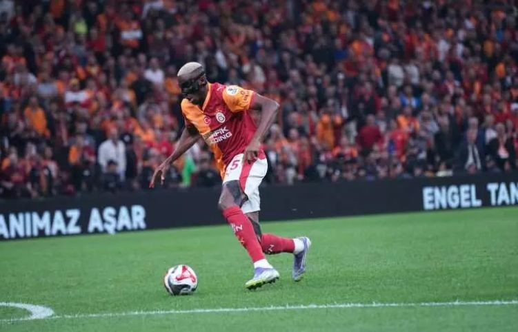 Osimhen transfer süreciyle ilgili ifade verdi - Resim: 1