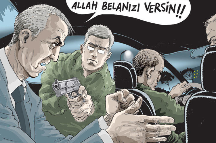 15 Temmuz'da ne yaşandı? İşte dakika dakika o yaşananlar... - Resim: 3