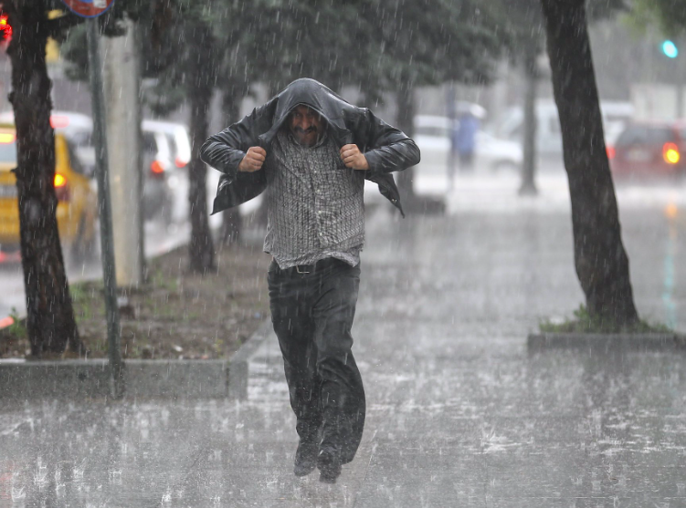 Önce sağanak sonra kar fena vuracak! Meteoroloji bölge bölge uyardı tedbiriniz alın - Resim: 4