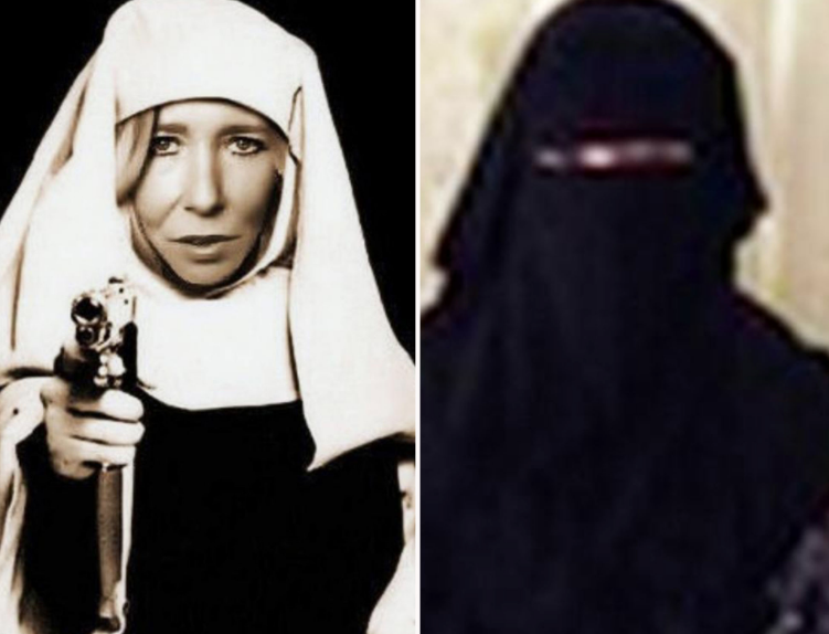 DEAŞ'a katılmıştı! Eski İngiliz punkçı Sally Jones öldürüldü - Resim: 4