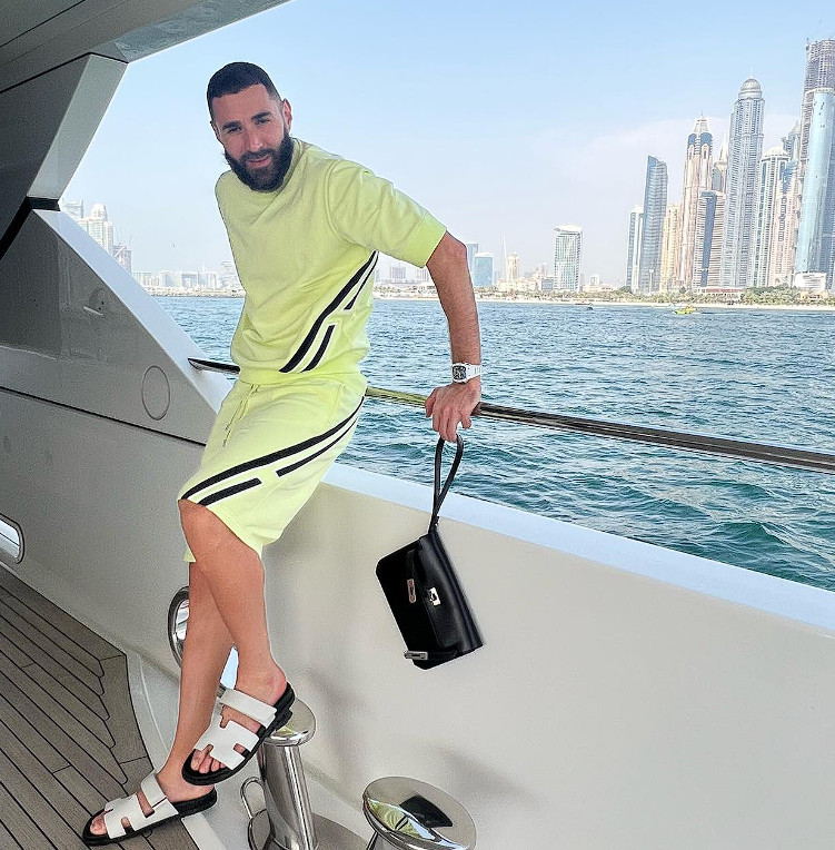 Fransa'dan Karim Benzema'ya ağır suçlama: 'Terörist' damgası yedi - Resim: 4