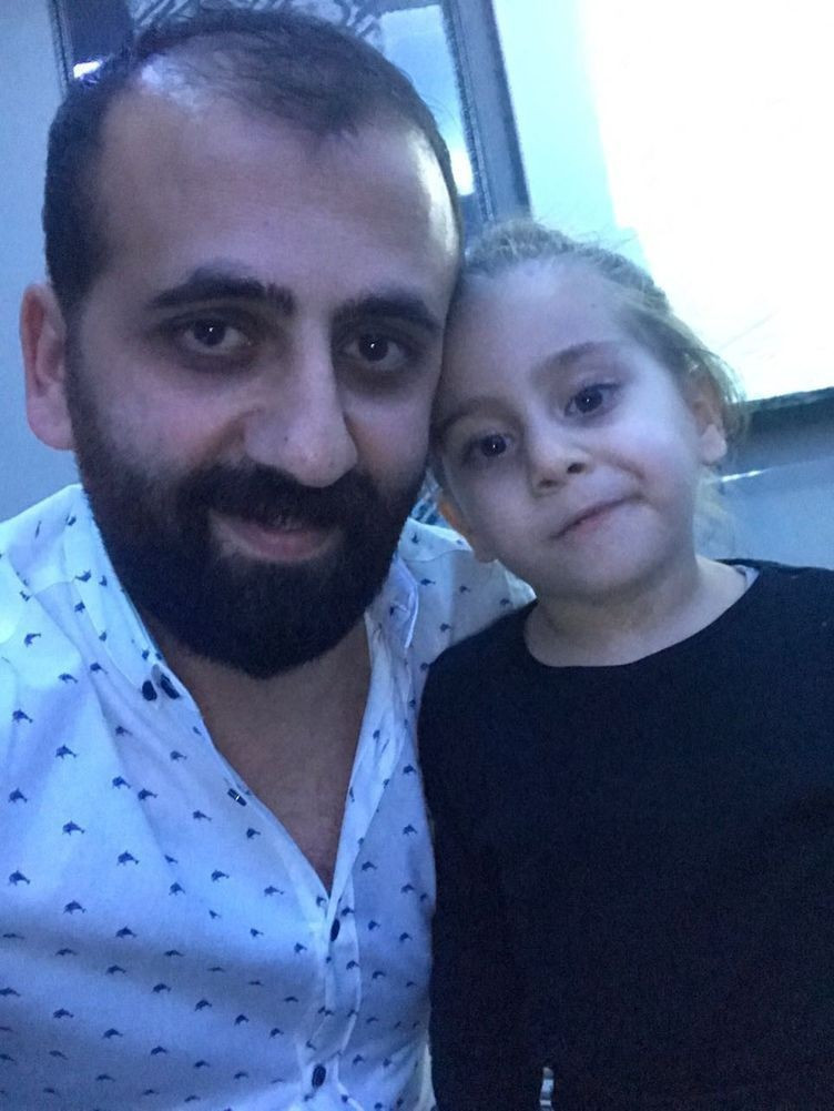 12.kattan atılarak öldürülen Hira cinayetine damacana testi - Resim: 4