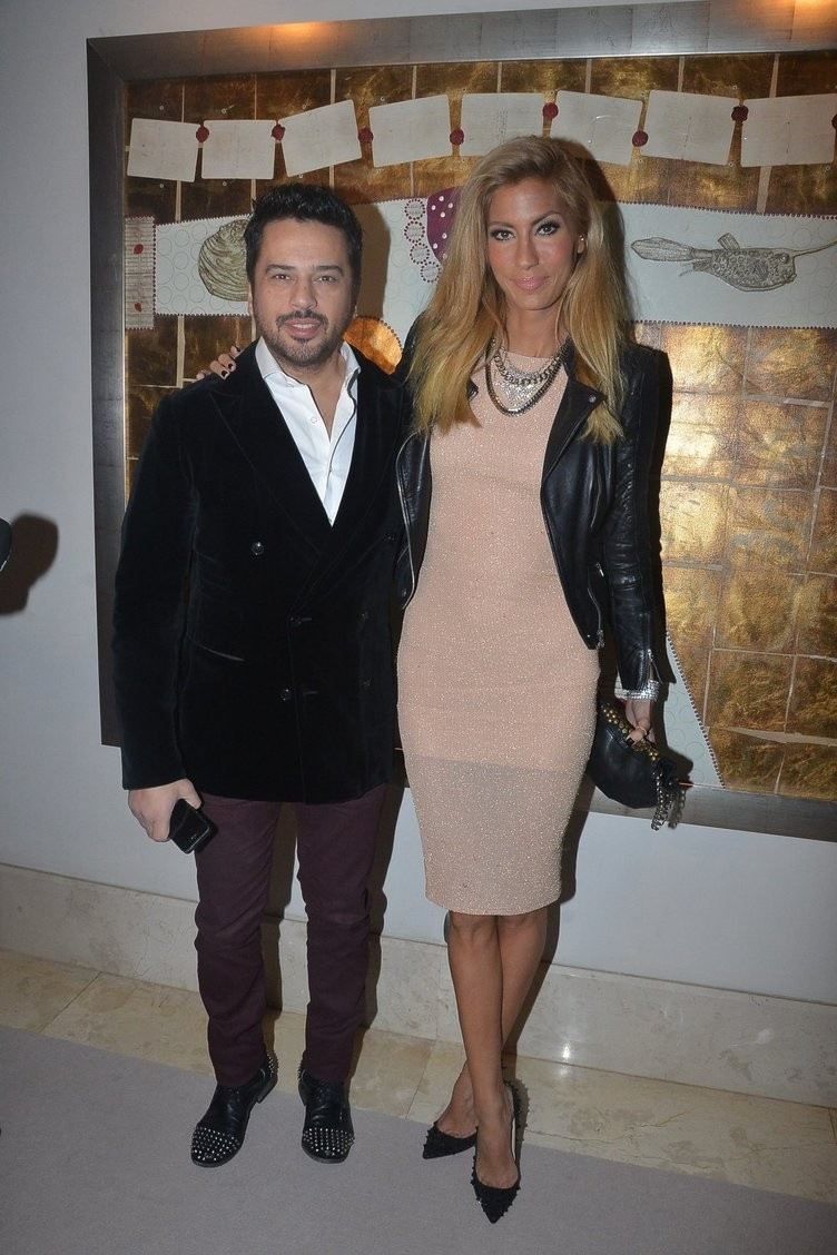 Emre Altuğ'dan şok sözler 'Çağla ile mecburiyetten görüşüyoruz.' - Resim: 1