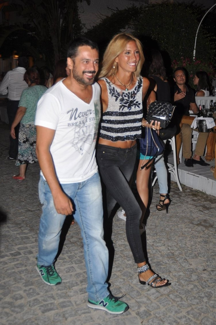 Emre Altuğ'dan şok sözler 'Çağla ile mecburiyetten görüşüyoruz.' - Resim: 3