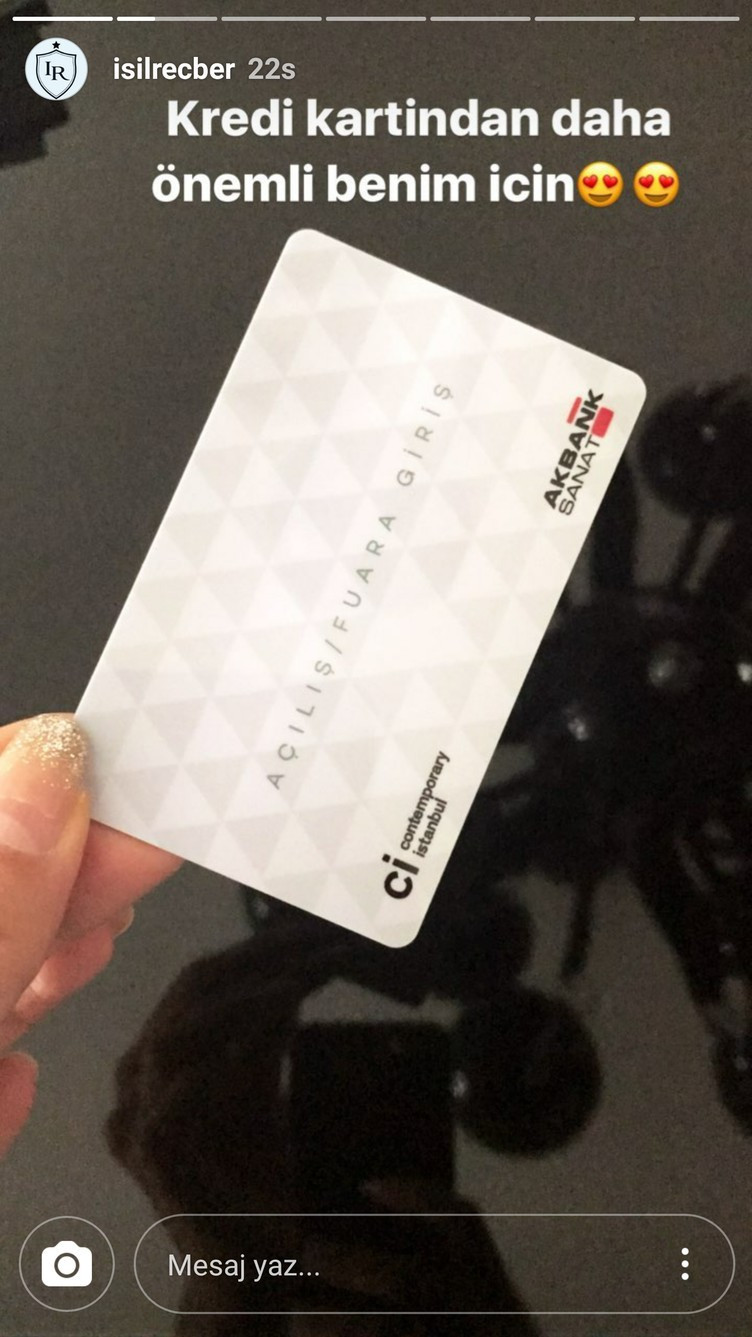 Işıl Reçber hava atayım derken rezil oldu - Resim: 2