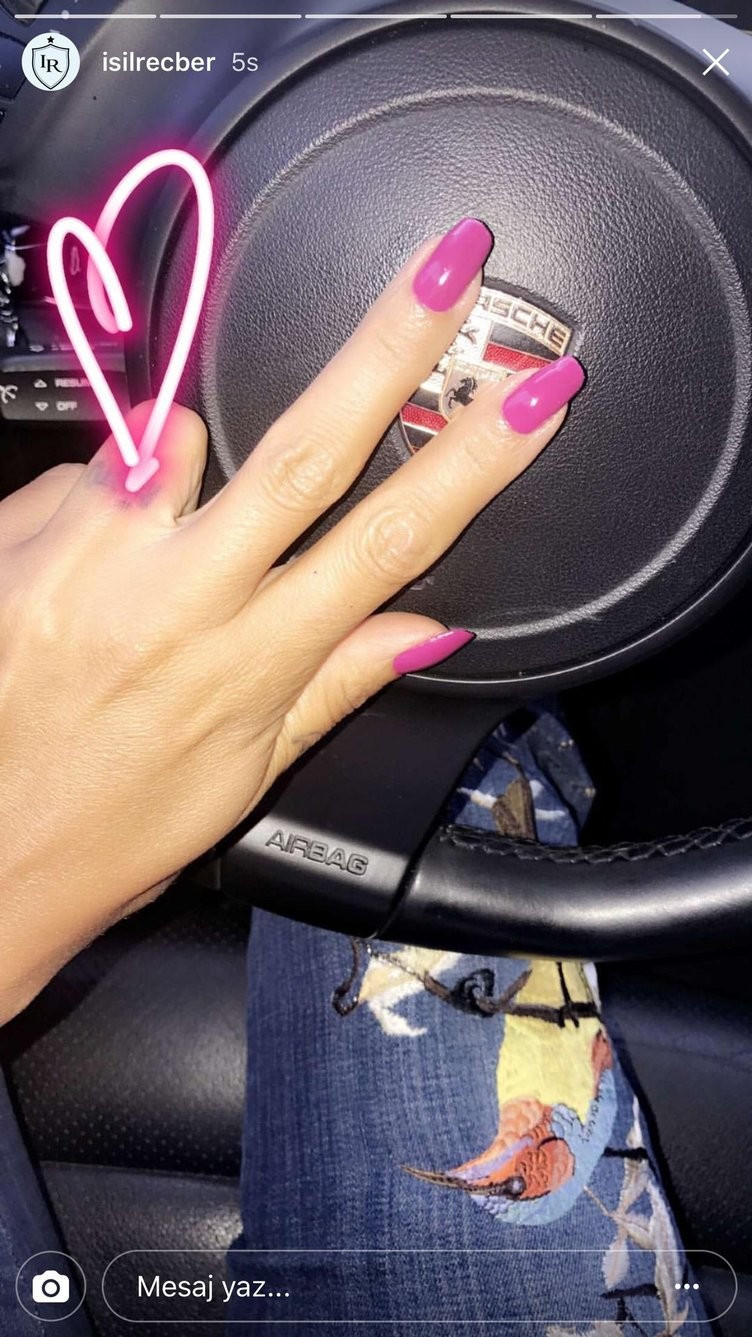 Işıl Reçber hava atayım derken rezil oldu - Resim: 3