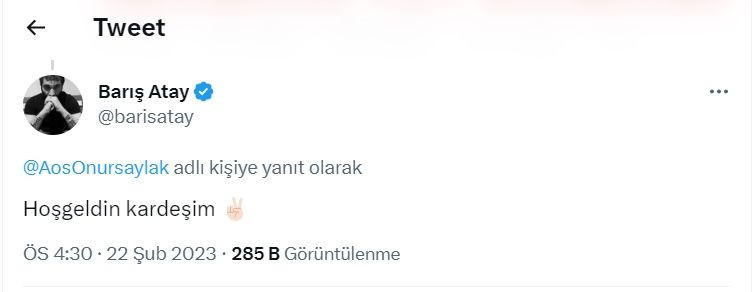 Ünlü oyuncu Onur Saylak siyasete atıldı! Barış Atay'dan yorum gecikmedi - Resim: 4