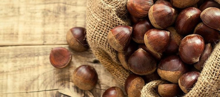 En sağlıklı atıştırmalık: Kestane - Resim: 1