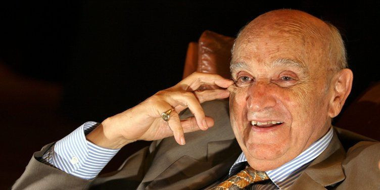 Jak Kamhi'nin cenazesi toprağa verildi Yahudi iş adamı Profilo'nun sahibiydi - Resim: 1