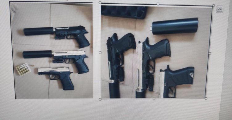 İranlı suikast timinin planı deşifre oldu! 101 numaralı oda detayı... - Resim: 4