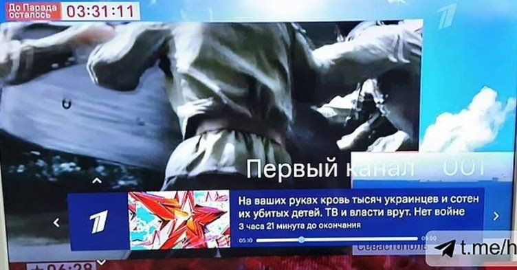 Putin dünyaya seslenirken bir anda ekranda belirdi! Büyük şok 'Çocukların kanı ellerinizde' - Resim: 4