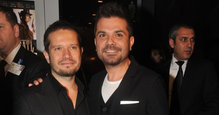 Onları tanıdınız mı? Magazin dünyasının en ünlü isimleri - Resim: 2