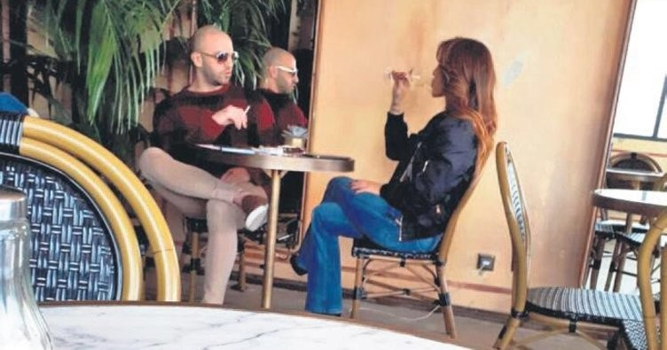 Irmak Ünal kocasından ihanet fotoğrafı yüzünden ayrılıyor!  - Resim: 4