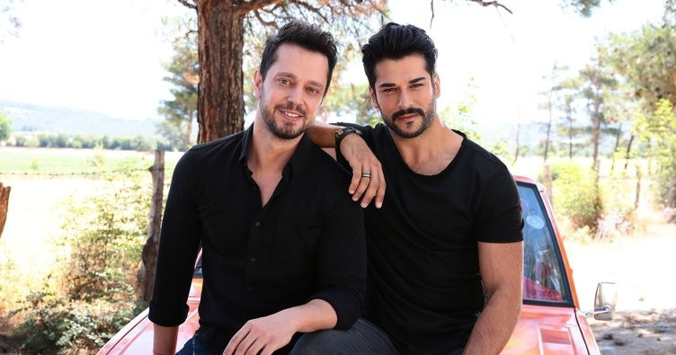 Burak Özçivit babasıyla rol arkadaşı mı oldu? - Resim: 3