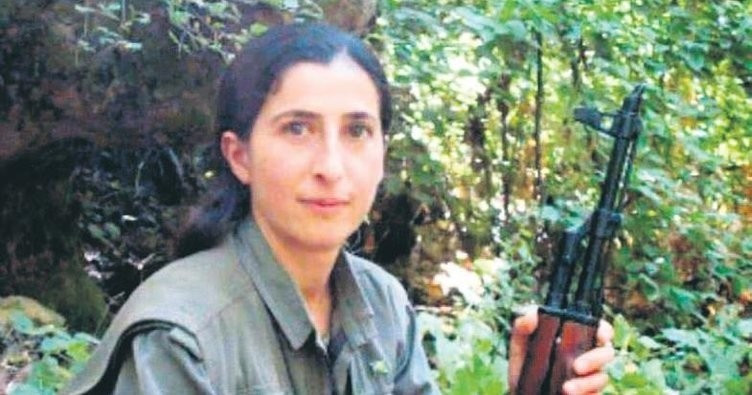 ABD'nin eğittiği keskin nişancı kadın terörist bakın kim çıktı - Resim: 1