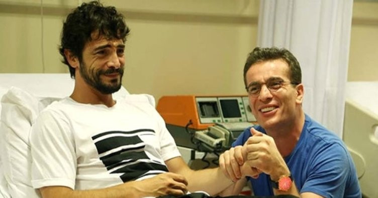  Ahmet Kural'ın hastane fotoğrafı korkuttu - Resim: 2