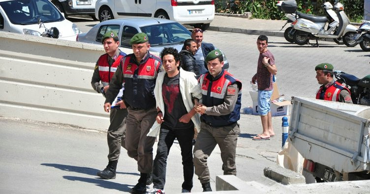 Selim Erdoğan'ı evindeki hassas terazi ele verdi - Resim: 4