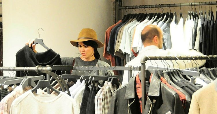 Fener'in yengesi 10 dakikada 10 bin TL harcadı! - Resim: 1