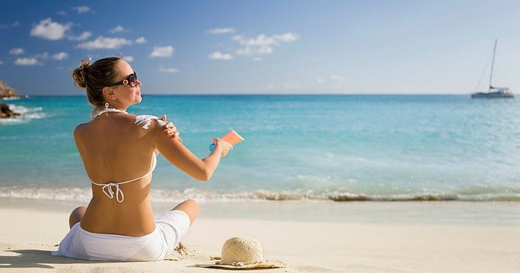 D vitamini depolamak için güneşlendiğiniz bölge ve süreye dikkat edin - Resim: 3