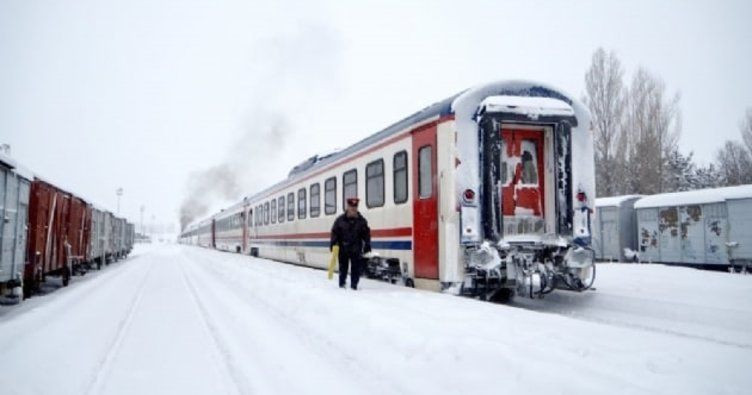 Mehmet Nuri Ersoy açıkladı Doğu Ekspresi için yeni bir güzergah geliyor! - Resim: 2