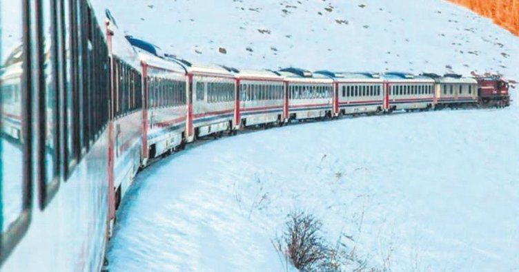 Mehmet Nuri Ersoy açıkladı Doğu Ekspresi için yeni bir güzergah geliyor! - Resim: 3