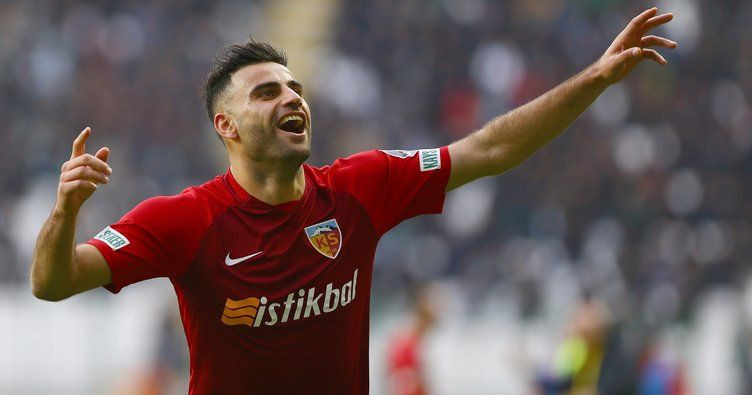 Galatasaray Deniz Türüç ile prensipte anlaştı - Resim: 4