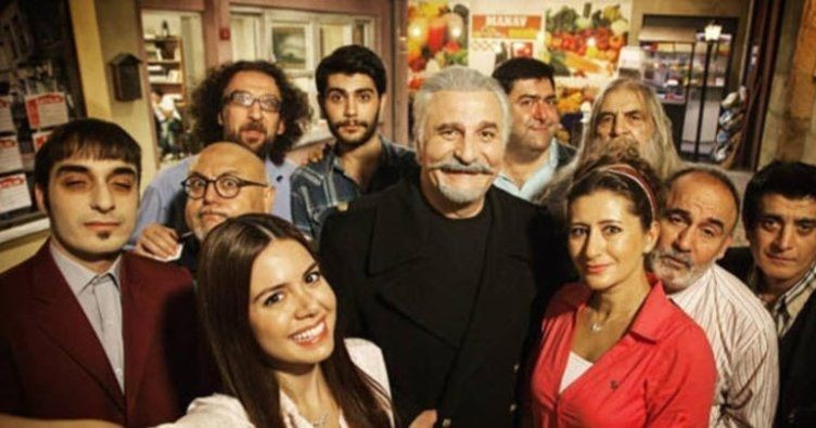 Ekmek Teknesi'nin Vefa Efendi'si Semih Ürgün hayatını kaybetti - Resim: 4