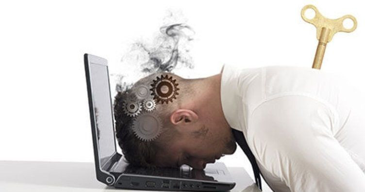 Tükenmişlik Sendromu tıbbi bir bozukluk olarak sınıflandırıldı - Resim: 2