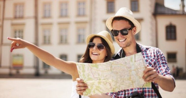 Nauru ve Samoa'dan 2, Tonga'dan 1 kişi gelmiş! İstanbul 5,4 milyon turistle rekor kırdı - Resim: 2