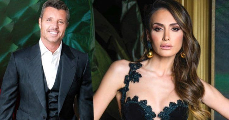 Mustafa Sandal'dan ayrılıp Sadettin Saran ile barışan Emina Jahovic mutluluk sarhoşu - Resim: 1