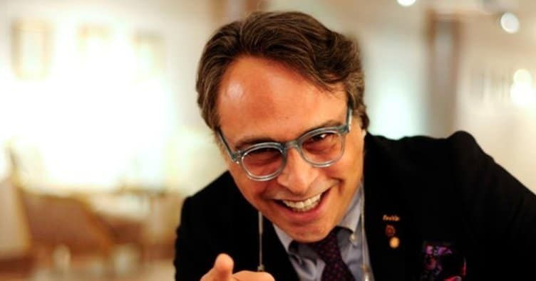 Barbaros Şansal 'Soramazsın'a katıldı! Türkiye hakkında söylediği olay sözleri savundu - Resim: 1