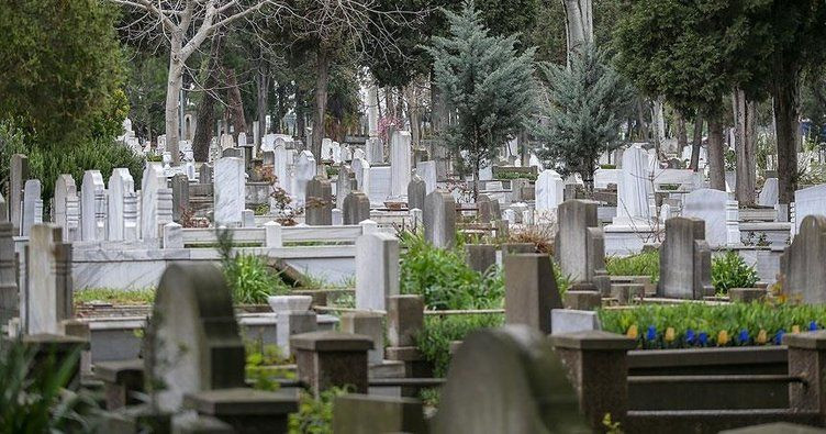 Antalya'da bu mezarlığı ziyaret edene 5 bin lira ödül var - Resim: 1
