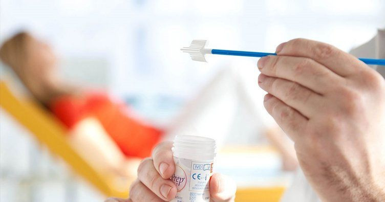 Rahim ağzı kanserine tarama testiyle erken tanı imkanı - Resim: 1