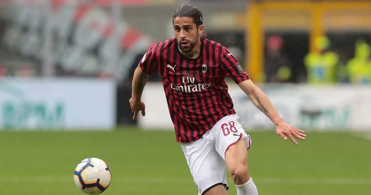 Fenerbahçe'den Ricardo Rodriguez ve Mergim Berisha bombası - Resim: 1