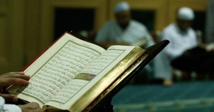 3 aylar mesajları resimli 2020 Recep ayı kutlama sözleri hadisli - Resim: 1