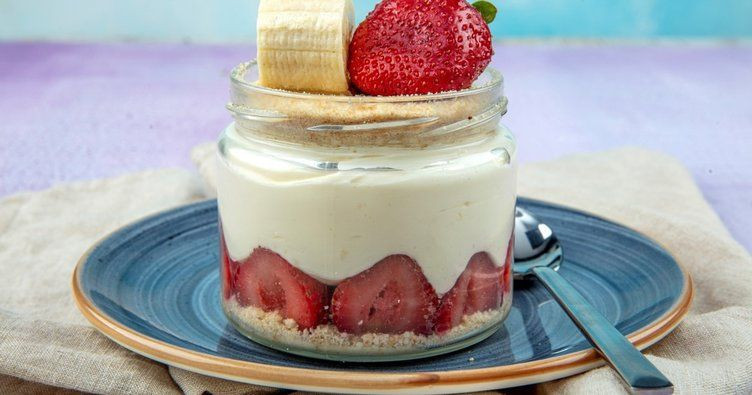 Sütü, bisküviyi hazırlayın! İftara magnolia yapıyoruz - Resim: 3