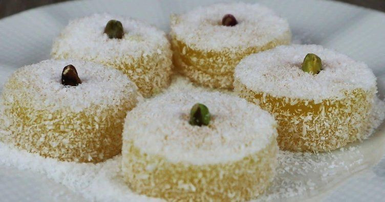 Sütlü tatlıya hayır diyemeyenlerin bayılacağı Saray Lokumu nasıl yapılır? - Resim: 3