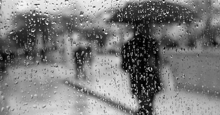 Meteoroloji bölge bölge açıkladı gök gürültülü sağanak yağış geliyor! - Resim: 2