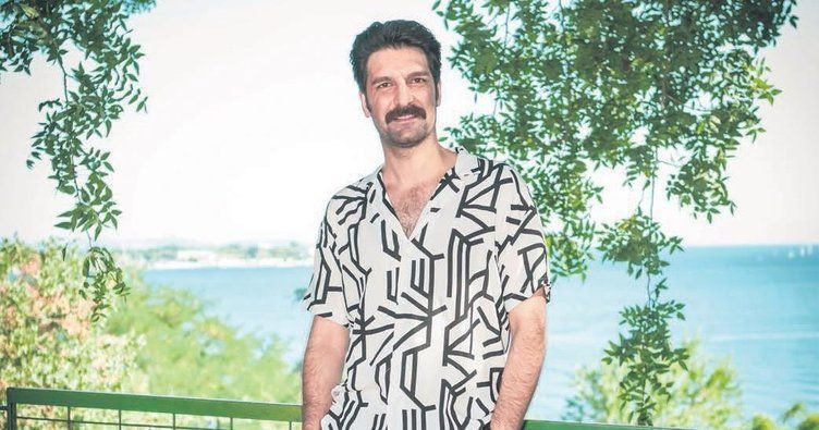 'Psikoloji bozuluyor' deyip Baş Belası'nın Yener'i Taner Rumel anlattı: Hoşuma gitmedi - Resim: 1