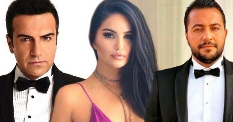 Berdan Mardini'nin eski eşi Fatoş Yelliler, Gökhan Göz ve Gülşah Saraçoğlu... Aşk çıkmazı! - Resim: 1