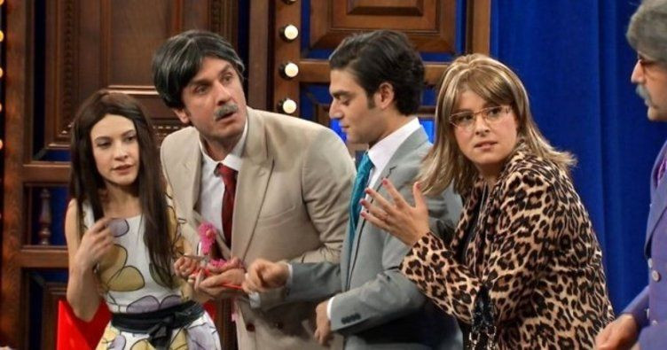 Baht Oyunu Ada Masalı Güldür Güldür Aşk Mantık İntikam'a reyting şoku! Zirve bakın kimin - Resim: 3