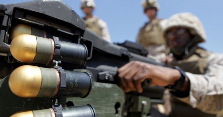 Düşmana cehennemi yaşatacak mühimmat! Atam 40 namludan çıktığı anda... - Resim: 3