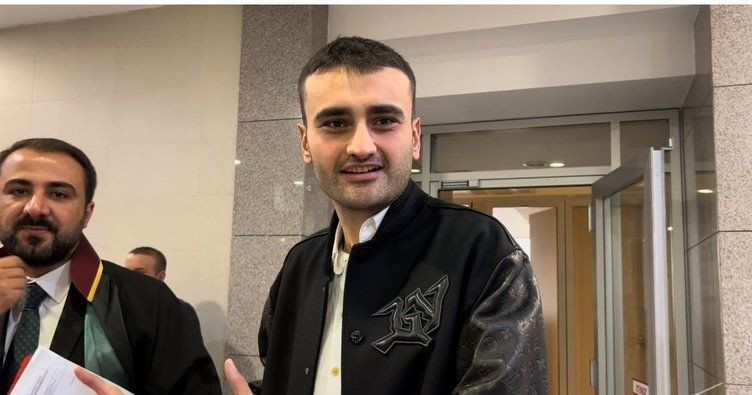 Belediye ile davalık olan CZN Burak aylık kazancını açıkladı! Mahkeme çıkışı şaşkınlığını gizleyemedi - Resim: 1