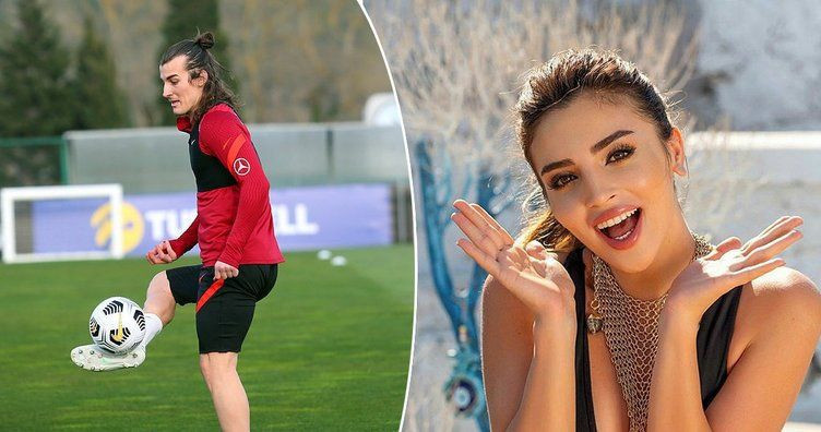 Aşkını bulan Çağlar Söyüncü'nden şaşırtan hamle! Zehra Yılmaz iç çamaşırsız pozları olay oldu - Resim: 4