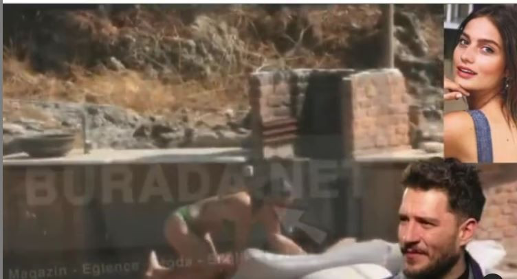 Uraz Kaygılaroğlu Gülcan Demir öpüşme görüntüleri magazine sızdı! Berrak Tüzünataç'ı çoktan unutmuş! - Resim: 1